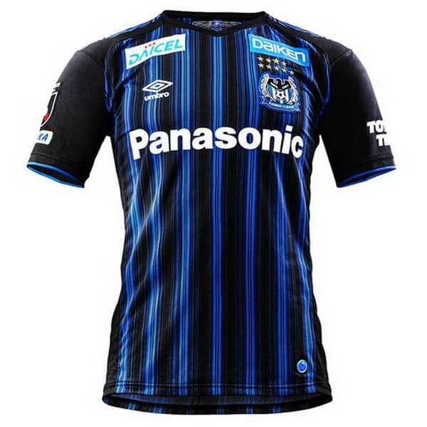 Tailandia Camiseta Gamba Osaka Primera equipo 2020-21 Azul